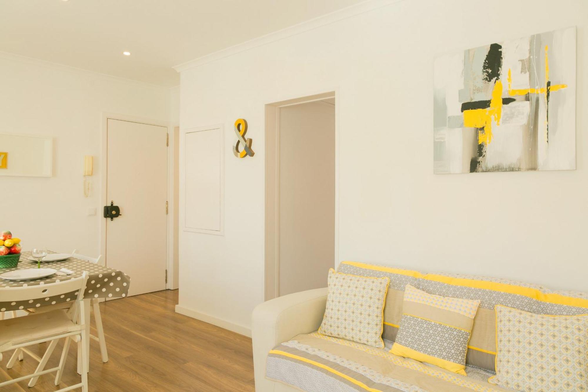Apartamento TravelingToLisbon - 296 Santos Exterior foto