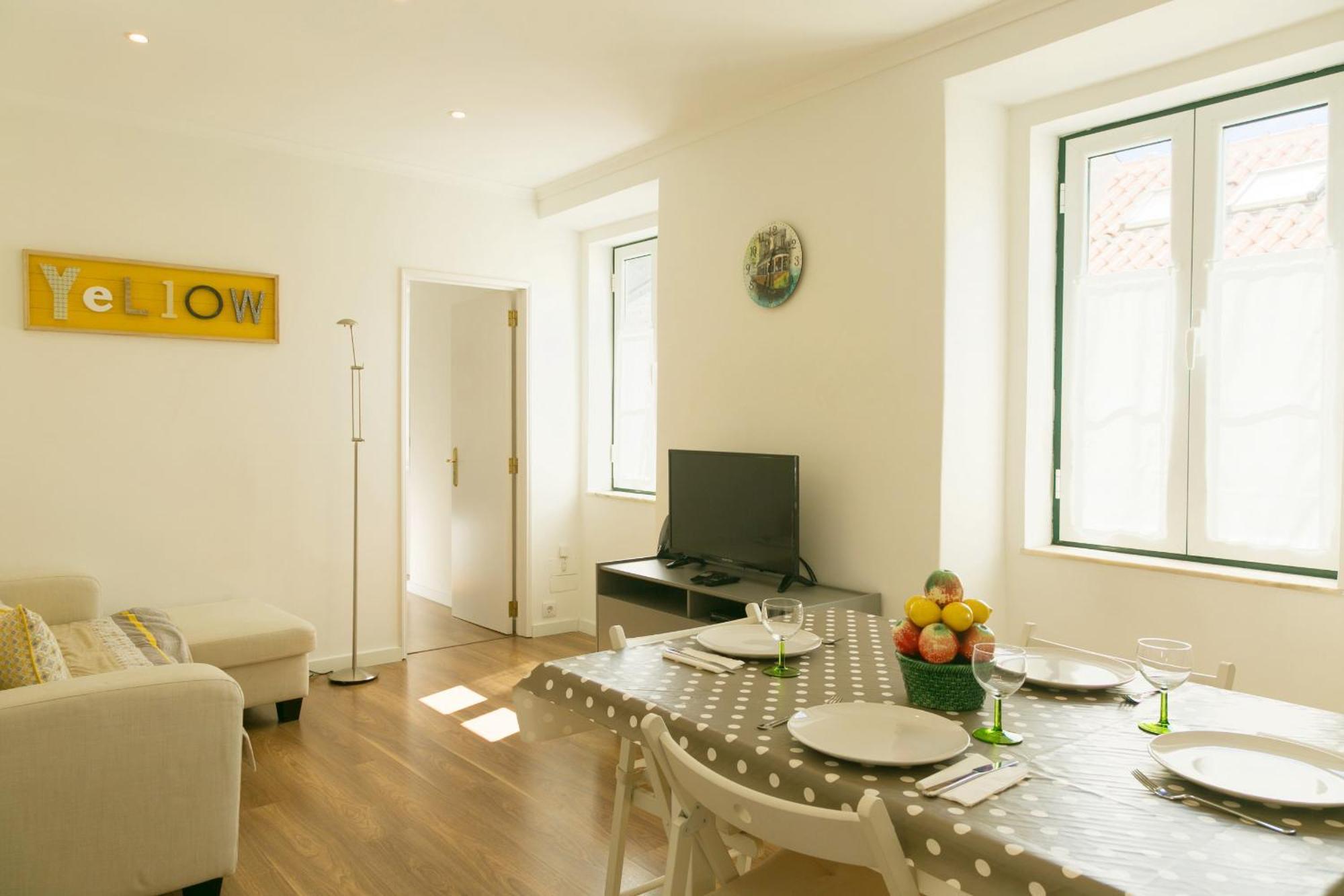 Apartamento TravelingToLisbon - 296 Santos Exterior foto