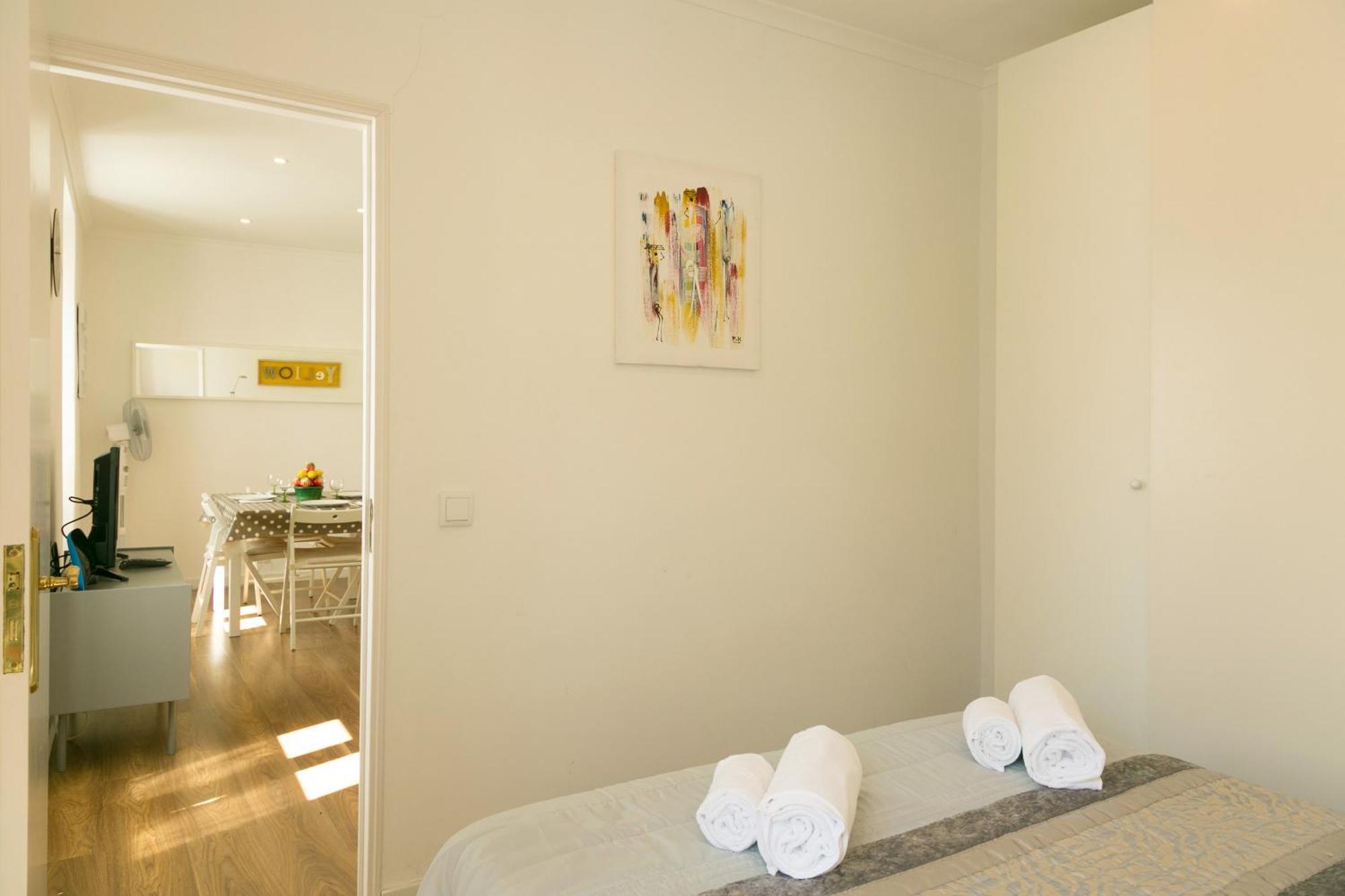 Apartamento TravelingToLisbon - 296 Santos Exterior foto
